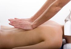 Massagem Terapêutica